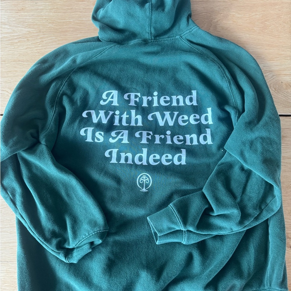 Native Roots Cannabis Hoodie